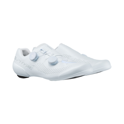 Scarpe Strada SHIMANO RC910 S-PHYRE Bianco