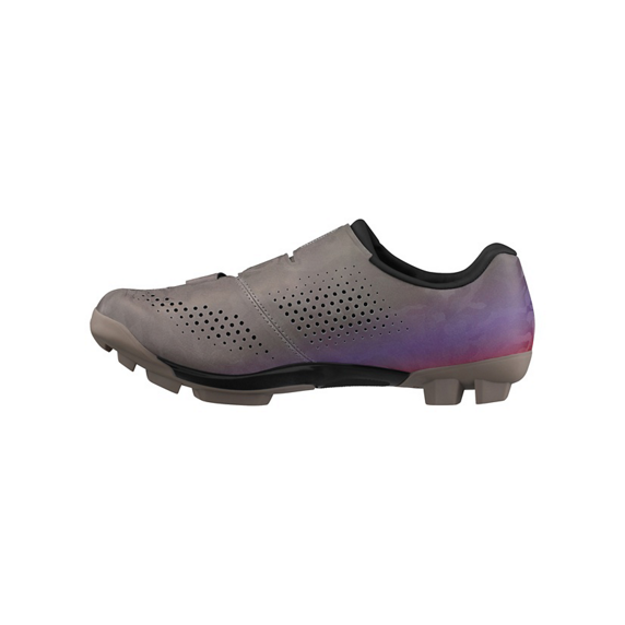Chaussures VTT XC/Gravel SHIMANO RX600 Femme Gris/Violet