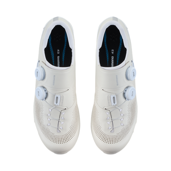 SHIMANO RX710 XC/Gravel MTB boty White