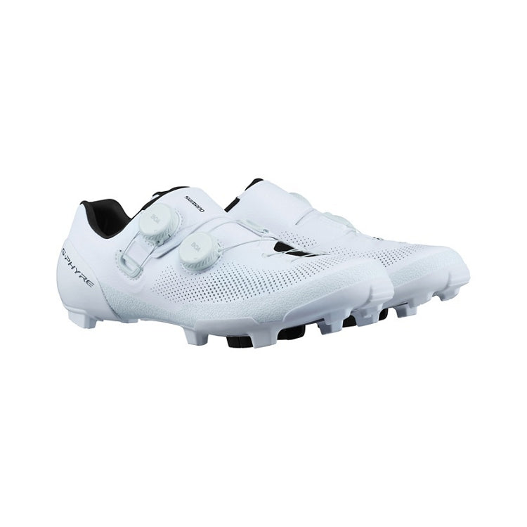Buty MTB SHIMANO RX910 Large White XC/Gavel
