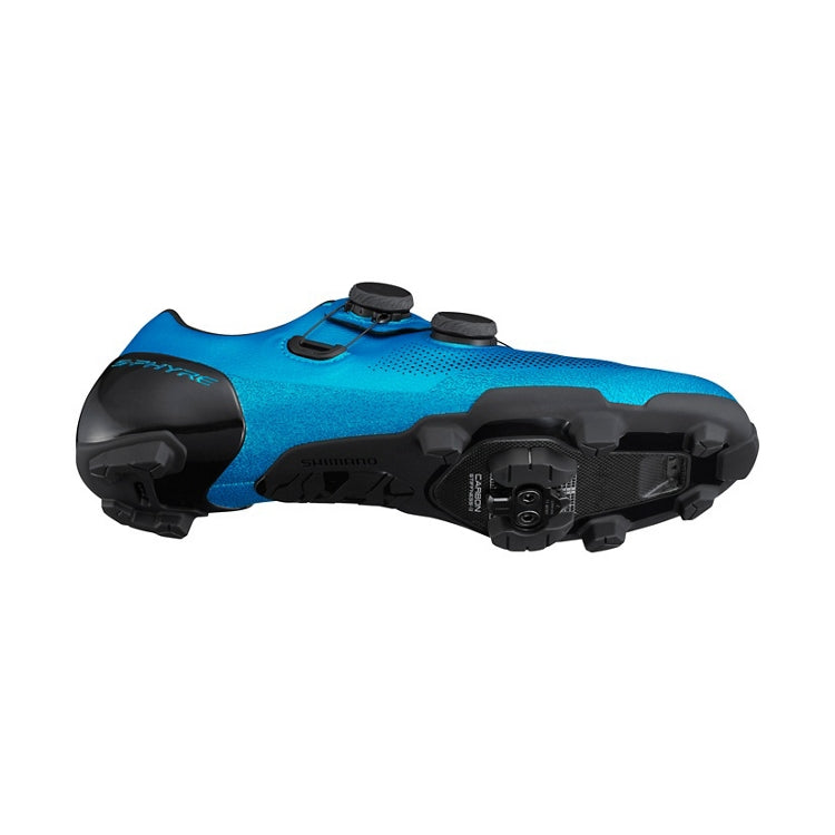 SHIMANO RX910 S-PHYRE Scarpe MTB XC/Gravel Blu