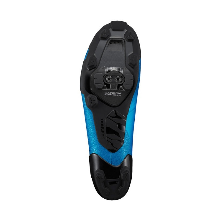 SHIMANO RX910 S-PHYRE Scarpe MTB XC/Gravel Blu