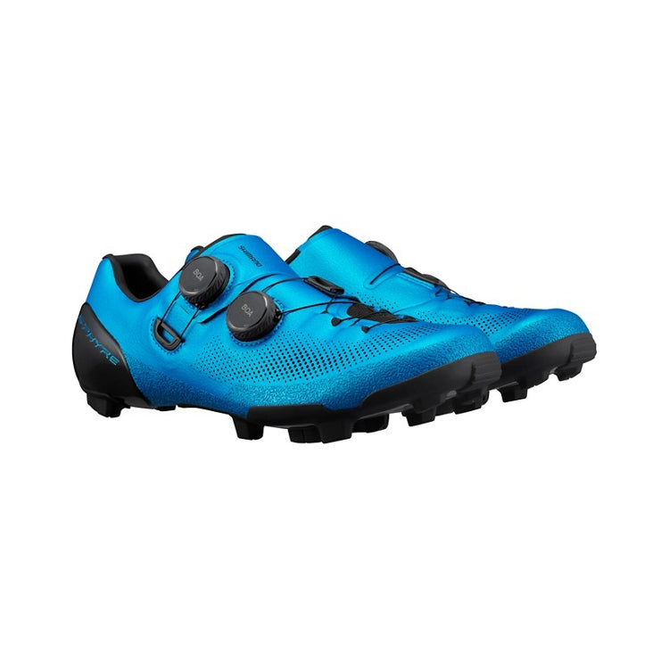 SHIMANO RX910 S-PHYRE Scarpe MTB XC/Gravel Blu
