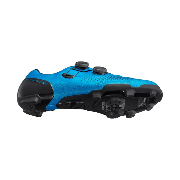 SHIMANO RX910 S-PHYRE Scarpe MTB XC/Gravel Blu