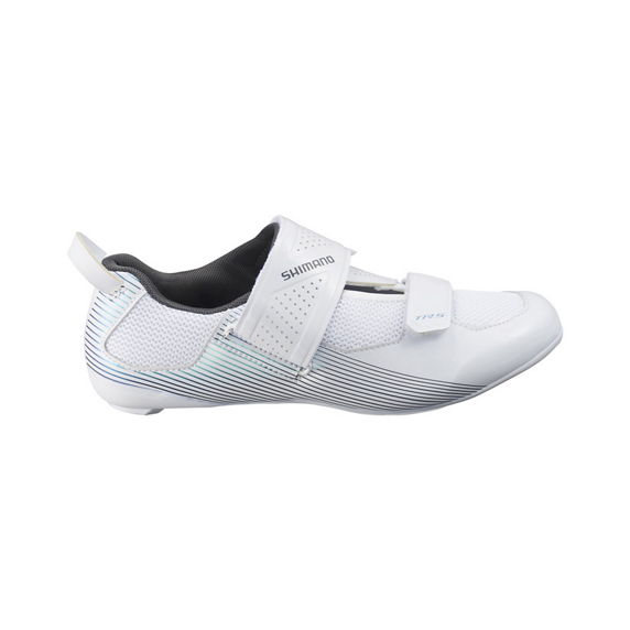 SHIMANO TR501 Triathlonskor för damer Vit