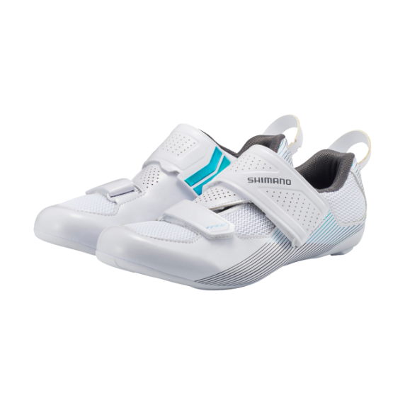 SHIMANO TR501 Triathlonskor för damer Vit