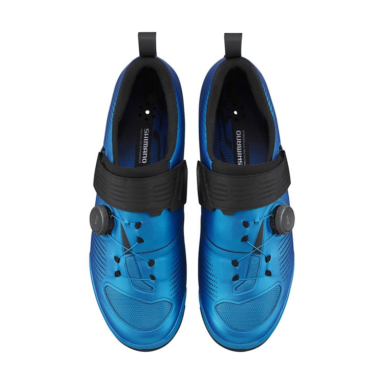 SHIMANO TR903 Scarpe da Triathlon Blu