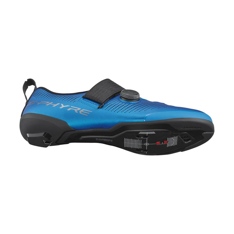 SHIMANO TR903 Scarpe da Triathlon Blu