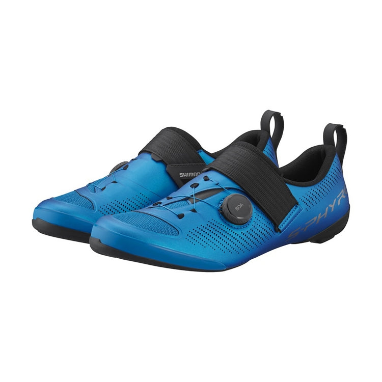 SHIMANO TR903 Scarpe da Triathlon Blu