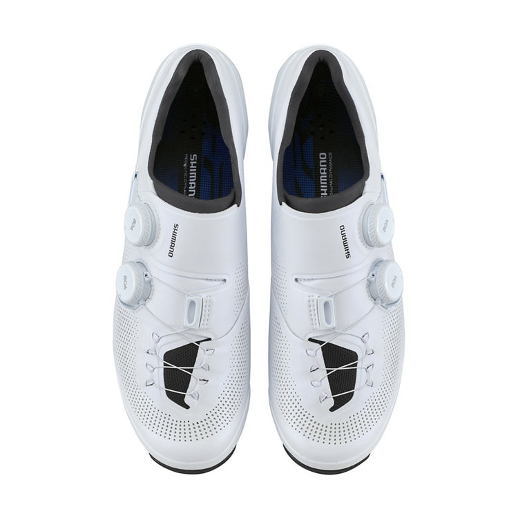 SHIMANO XC903 MTB shoes White