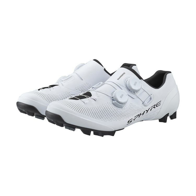 SHIMANO XC903 MTB shoes White