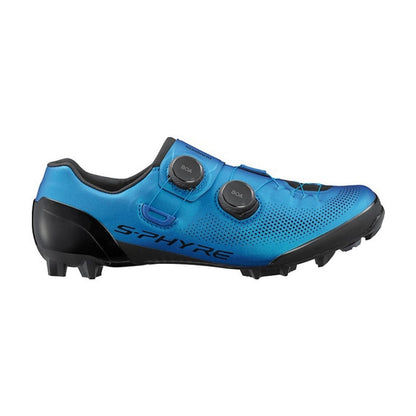 Buty MTB SHIMANO S-PHYRE XC 903 niebieskie