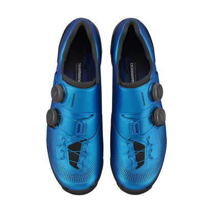 Buty MTB SHIMANO S-PHYRE XC 903 Niebieskie