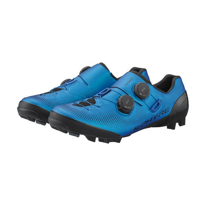 Buty MTB SHIMANO S-PHYRE XC 903 Niebieskie