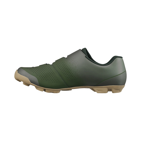 Chaussures VTT SHIMANO XC102 Vert