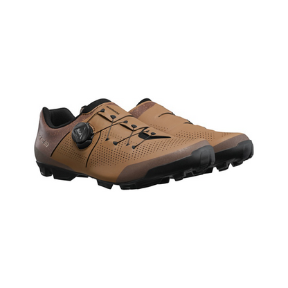 Buty MTB SHIMANO XC302 Brązowe