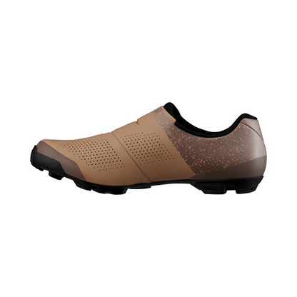 Buty MTB SHIMANO XC302 Brązowe
