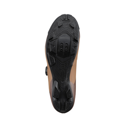 Buty MTB SHIMANO XC302 Brązowe
