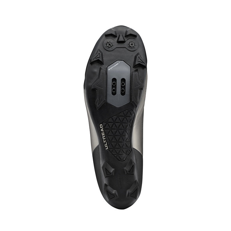 Chaussures VTT SHIMANO XC502 Argent