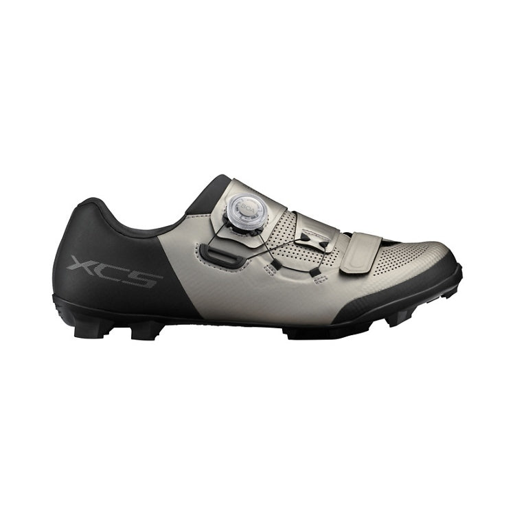 Chaussures VTT SHIMANO XC502 Argent