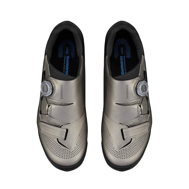 Chaussures VTT SHIMANO XC502 Argent
