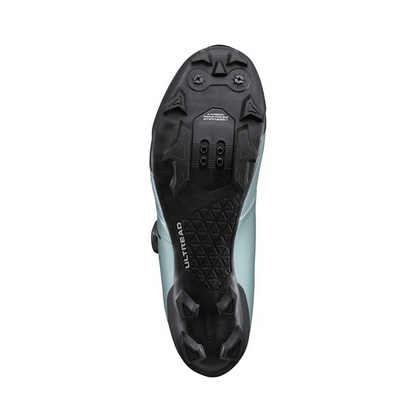 Buty MTB SHIMANO XC503 Niebieskie