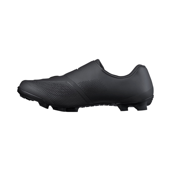 SHIMANO XC503 MTB boty Black