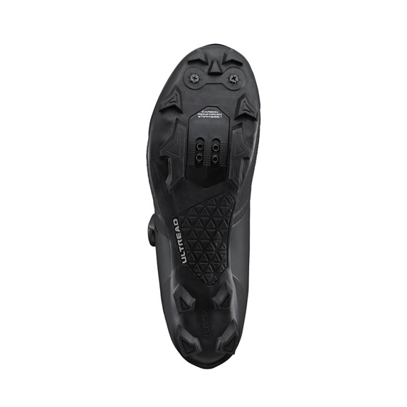 SHIMANO XC503 MTB boty Black