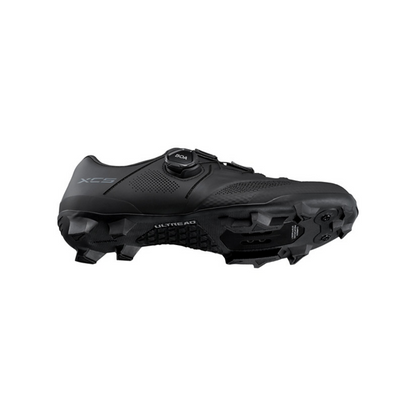 Buty MTB SHIMANO XC503 Damskie Czarne