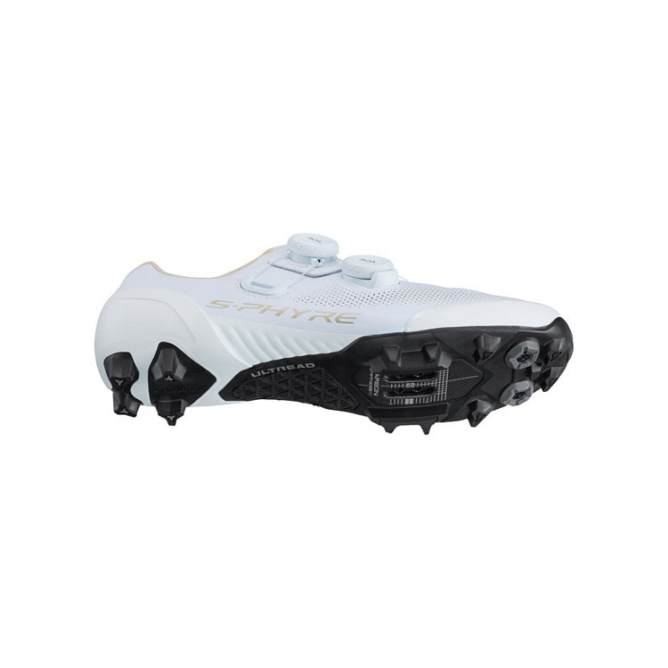 SHIMANO XC903 Dámská MTB obuv White