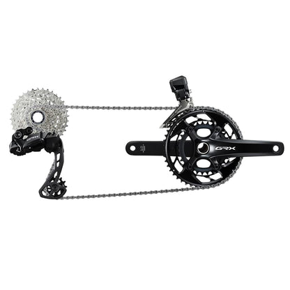 Osprzęt SHIMANO GRX RX825 Di2 2x12V