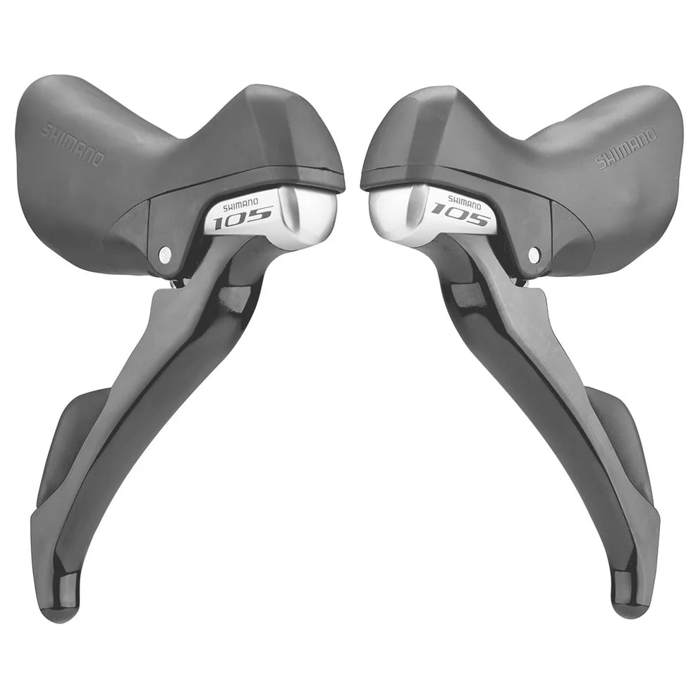 Par SHIMANO 105 5700 2x10 fälgbromshandtag