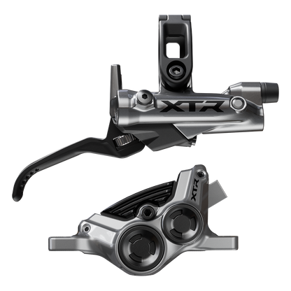 Travão Traseiro SHIMANO XTR M9220 Enduro 4 Pistões