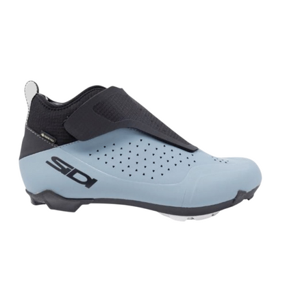 Zimowe buty MTB XC/gravel SIDI GLACIES GTX szare