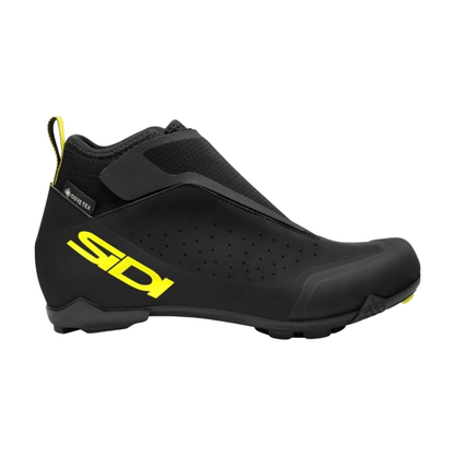 SIDI GLACIES GTX XC-/gravel-talvikengät, musta