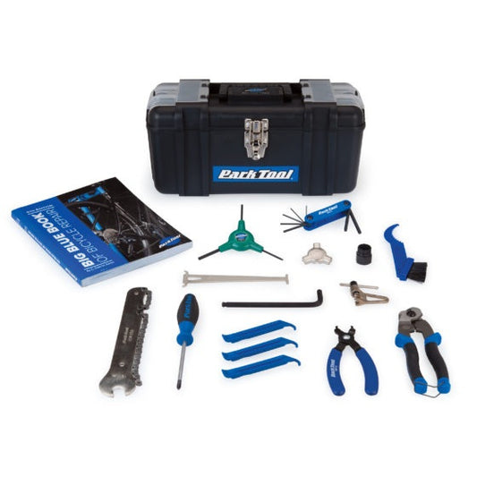 Valigetta portattrezzi PARK TOOL kit iniziale SK-4