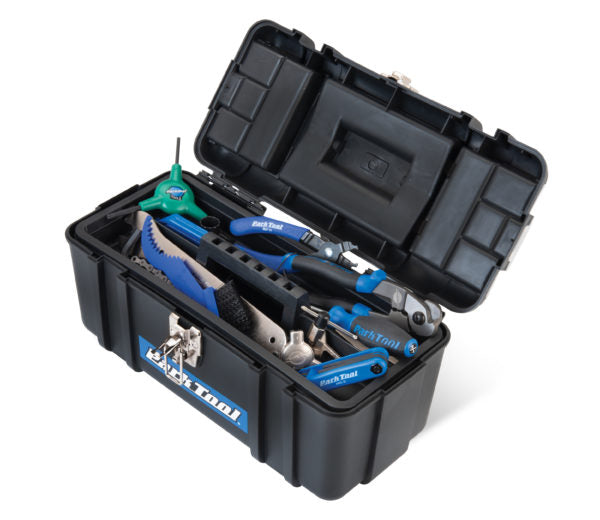 PARK TOOL SK-4 pradinis įrankių lagaminas