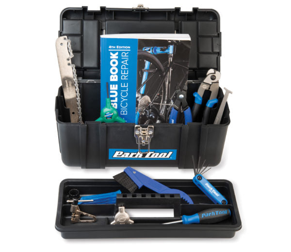 PARK TOOL SK-4 pradinis įrankių lagaminas