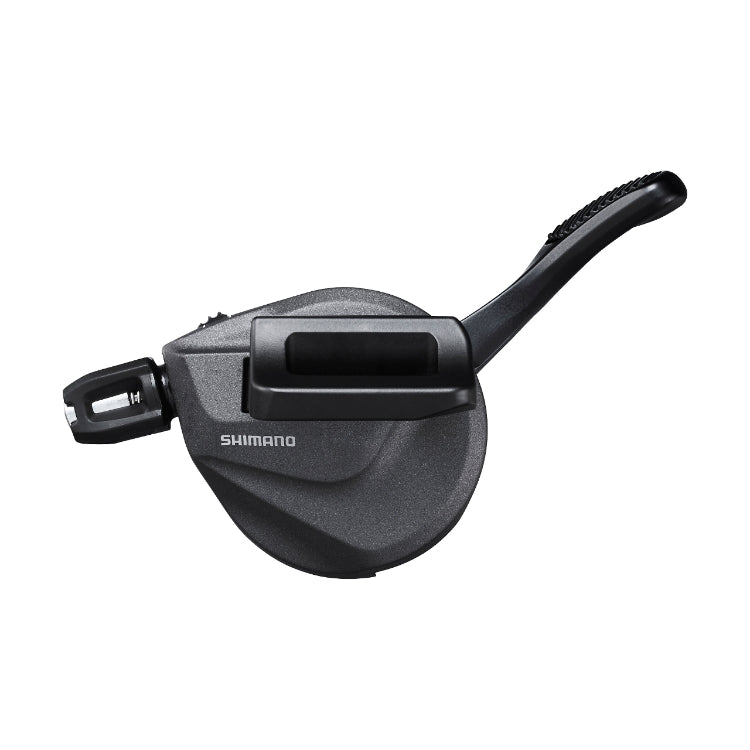 Left SHIMANO XT SL-M8100-IL 2-speed shifter