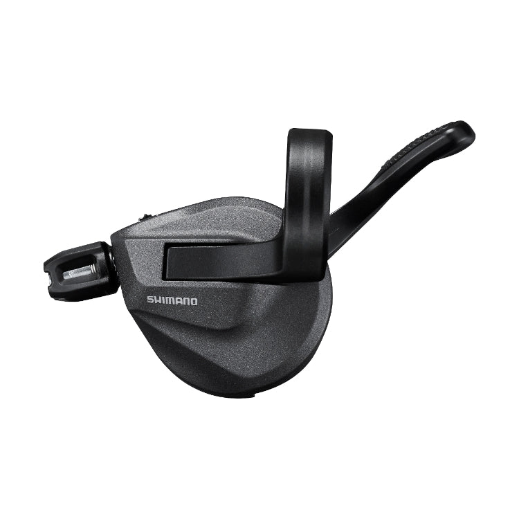 Left SHIMANO XT SL-M8100 2-speed shifter