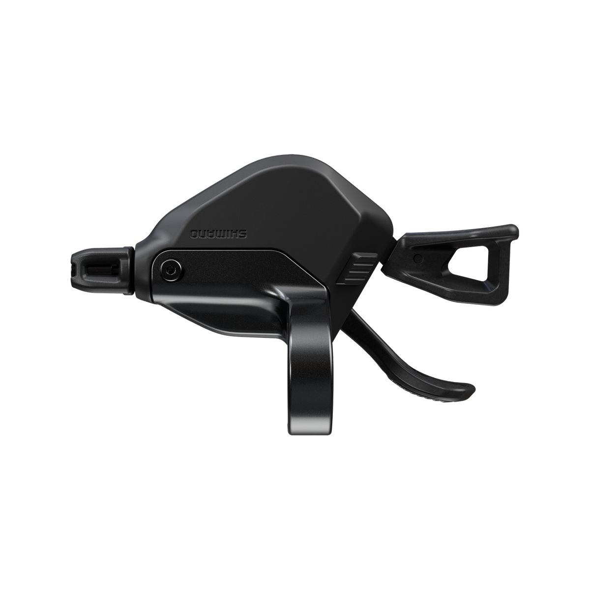 Manípulo de Mudanças Direito E-Bike SHIMANO DEORE XT 12V SL-M8210 Com Abraçadeira