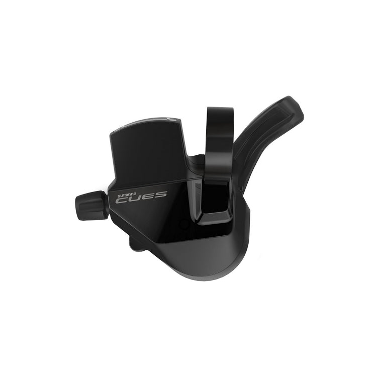 Left SHIMANO CUES SL-U6000-L 2-speed shifter