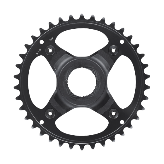 Plateau Mono E-Bike SHIMANO SM-CRE70 9/10/11V