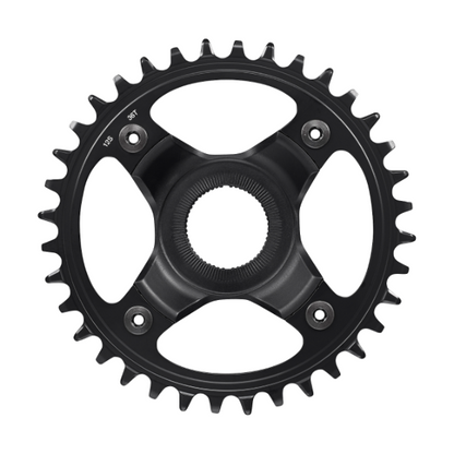 SHIMANO SM-CRE80-12-B E-Bike Chainring 12S 53mm Chain Line