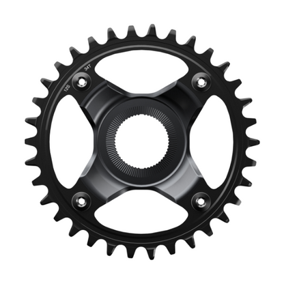 E-Bike Single Chainring SHIMANO SM-CRE80-12-SB 12S 56.5mm Chainline