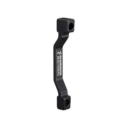 Adaptateur Etrier Avant / Arrière PM/PM SHIMANO SM-MA-F220P/PL2 220mm (+20mm)