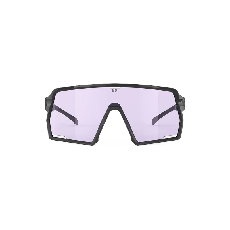 Gafas de sol RUDY PROJECT KELION Lentes IMPACTX™ negras Láser fotocrómico morado