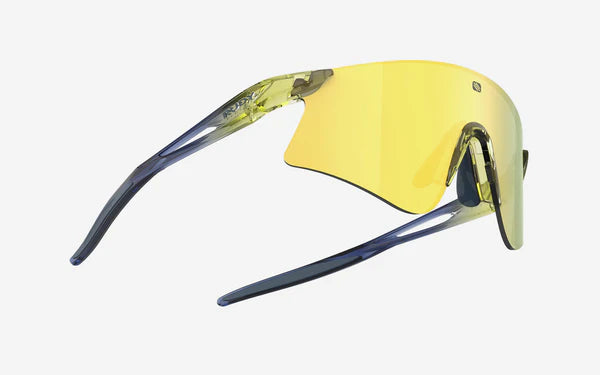 Lunettes RUDY PROJECT ASTRAL Vert/Bleu Verres RP Optics Multilaser Yellow