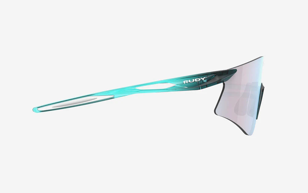 Okulary RUDY PROJECT ASTRAL Crystal Teal RP Optics Multilaser Osmium Lenses