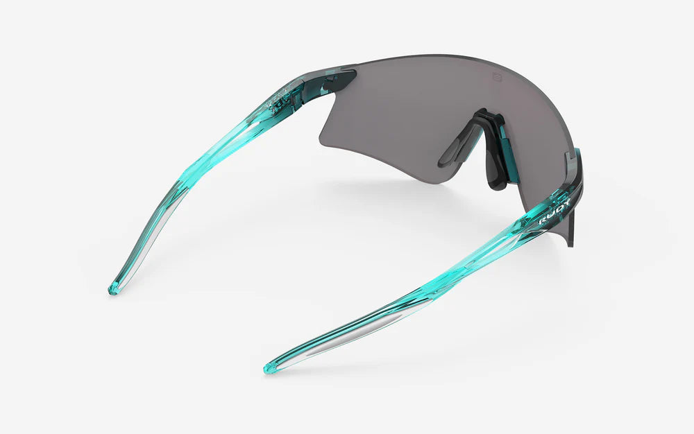 Okulary RUDY PROJECT ASTRAL Crystal Teal RP Optics Multilaser Osmium Lenses